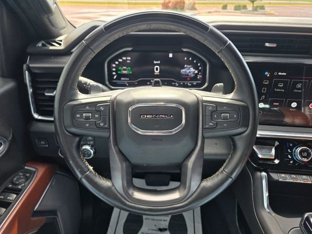 Used 2022 GMC Sierra 1500 Denali Ultimate image 9