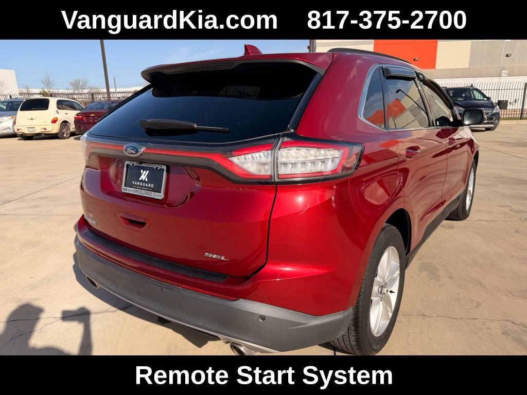 Used 2016 Ford Edge SEL w/ Equipment Group 201A image 7