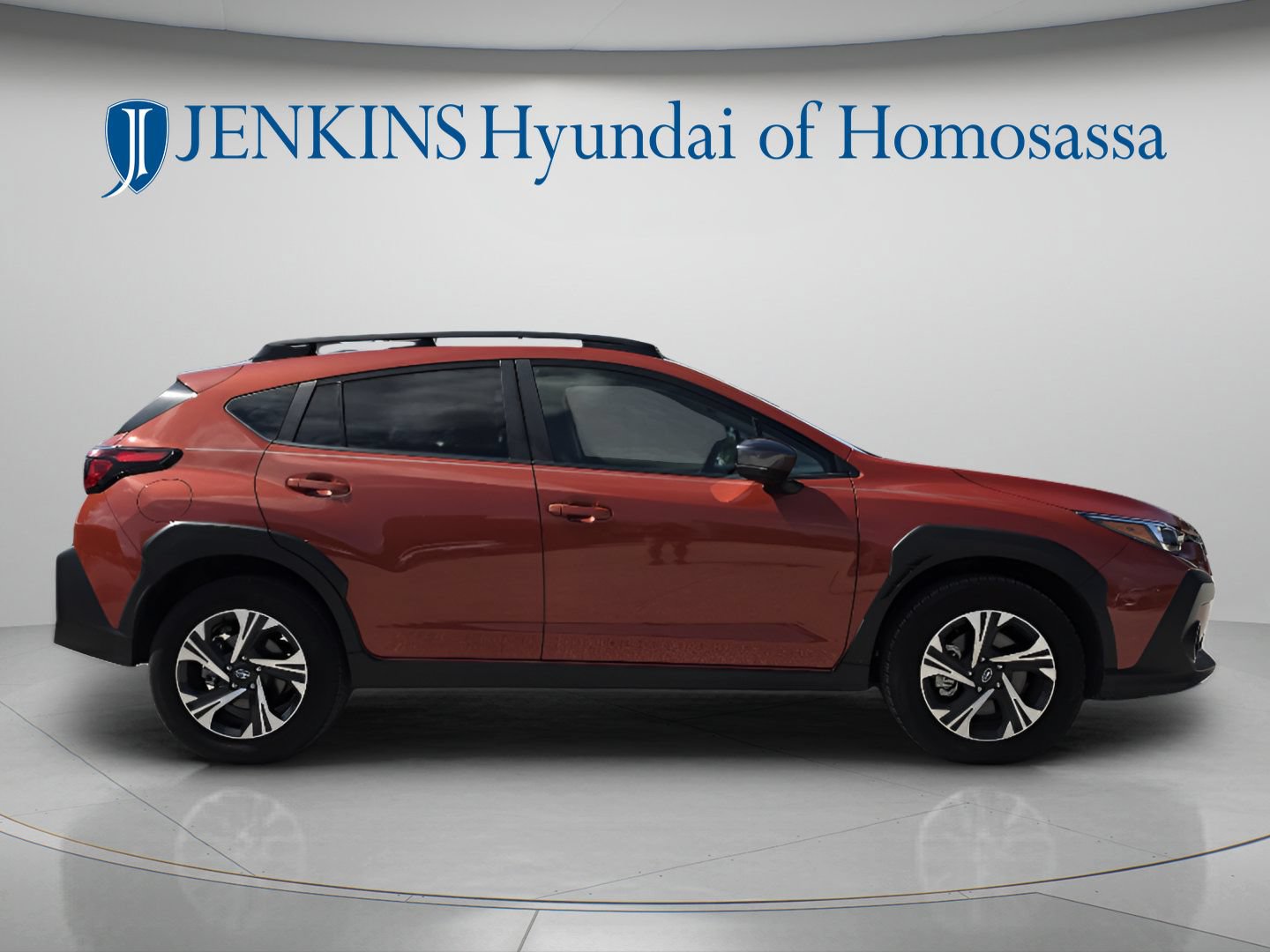 Used 2024 Subaru Crosstrek 2.0i Premium AWD/4WD image 3