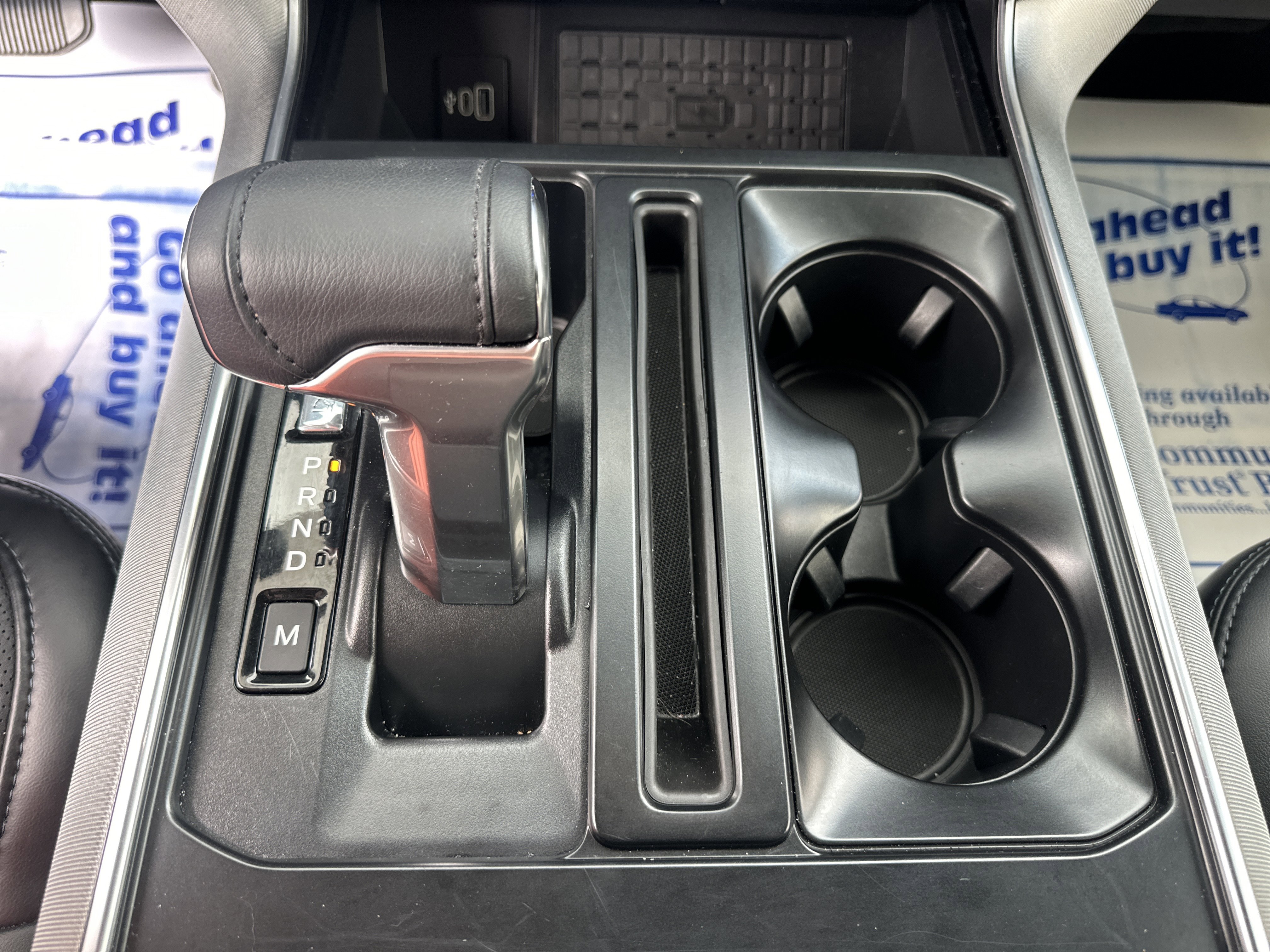 Used 2025 Ford F150 Platinum w/ Equipment Group 702A High image 19