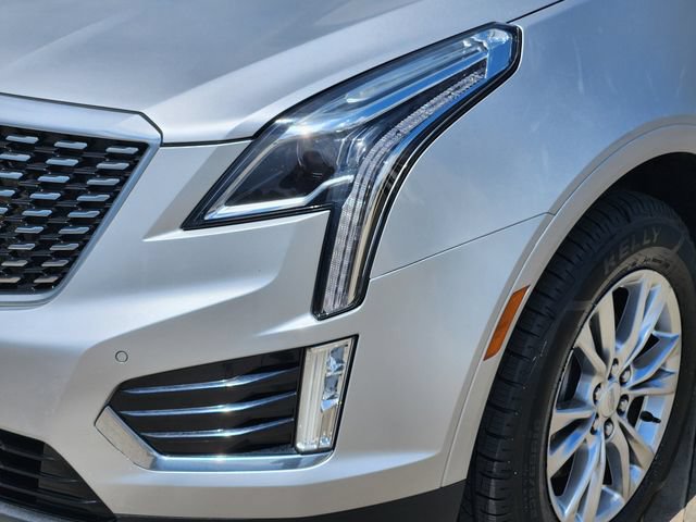 Certified 2020 Cadillac XT5 Premium Luxury FWD image 8