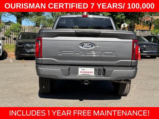 Used 2024 Ford F150 STX AWD/4WD image 6