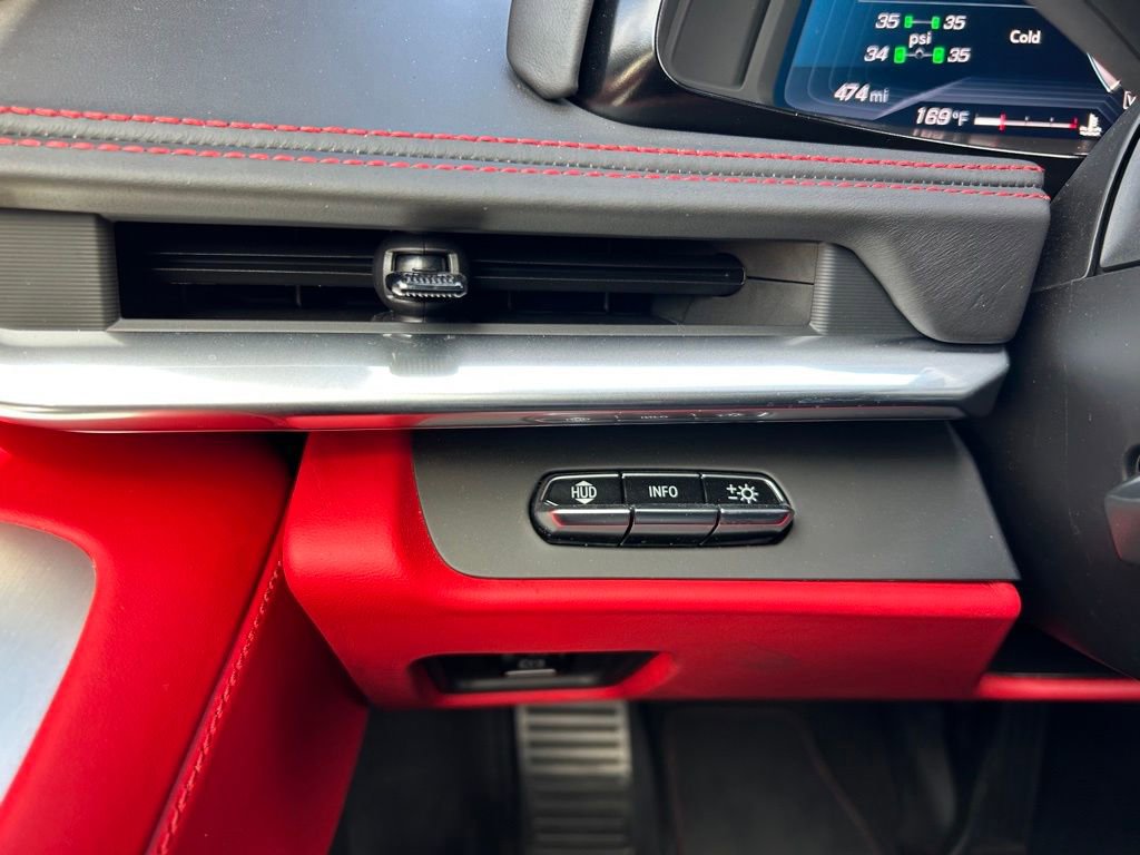 Used 2025 Chevrolet Corvette E-Ray image 52