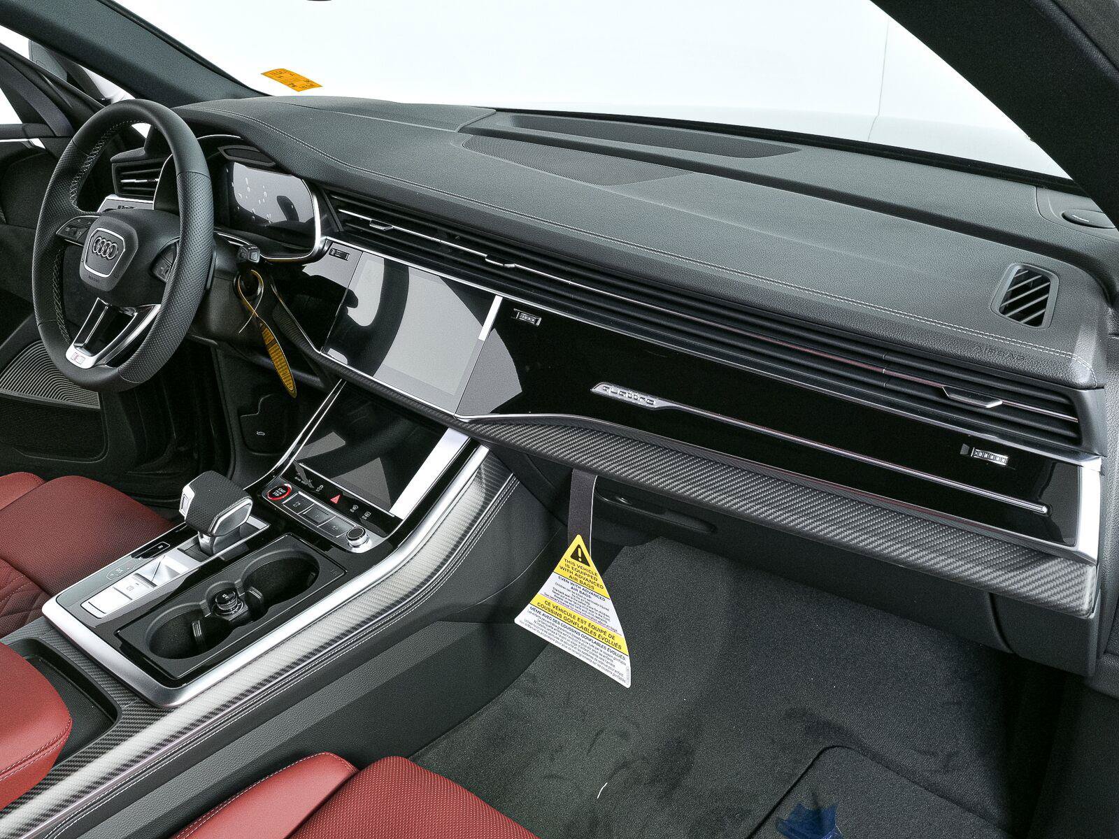 New 2026 Audi SQ8 Prestige AWD/4WD image 26
