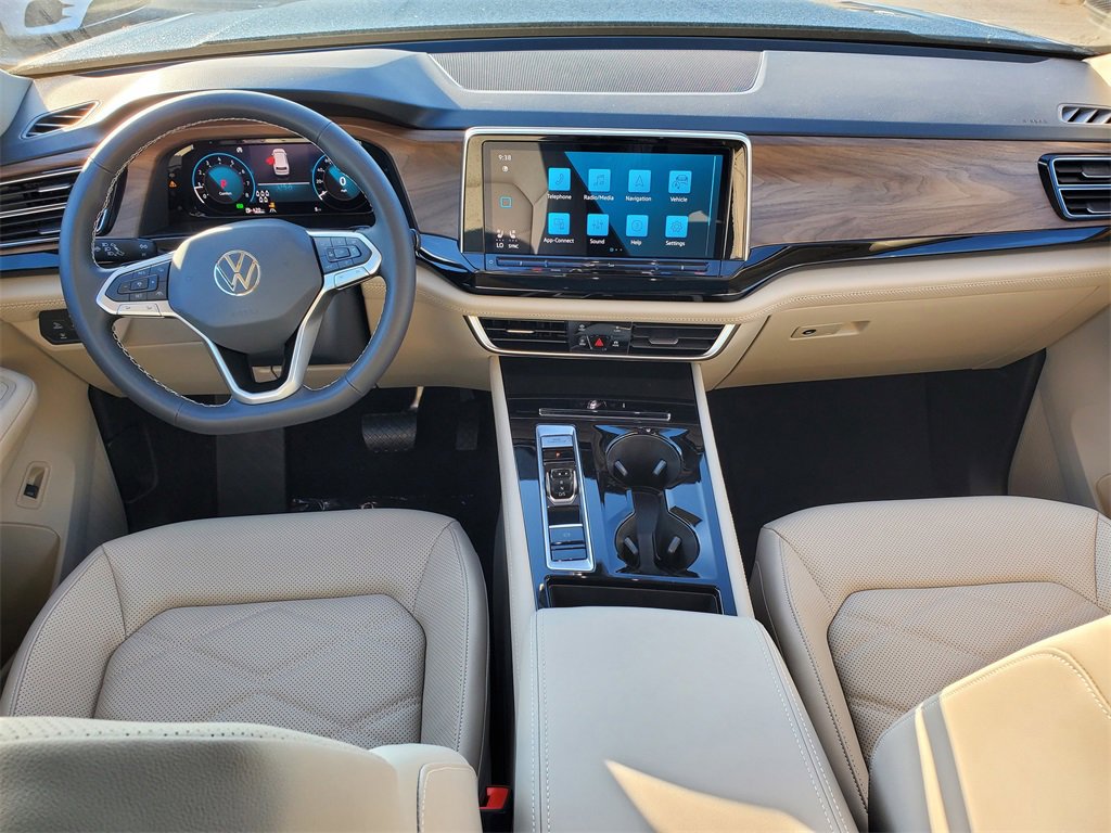New 2026 Volkswagen Atlas SE image 6