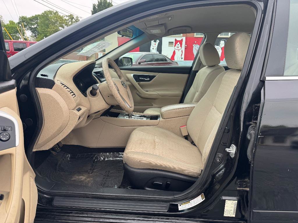 Used 2016 Nissan Altima 2.5 S w/ Power Driver Seat Package FWD image 8