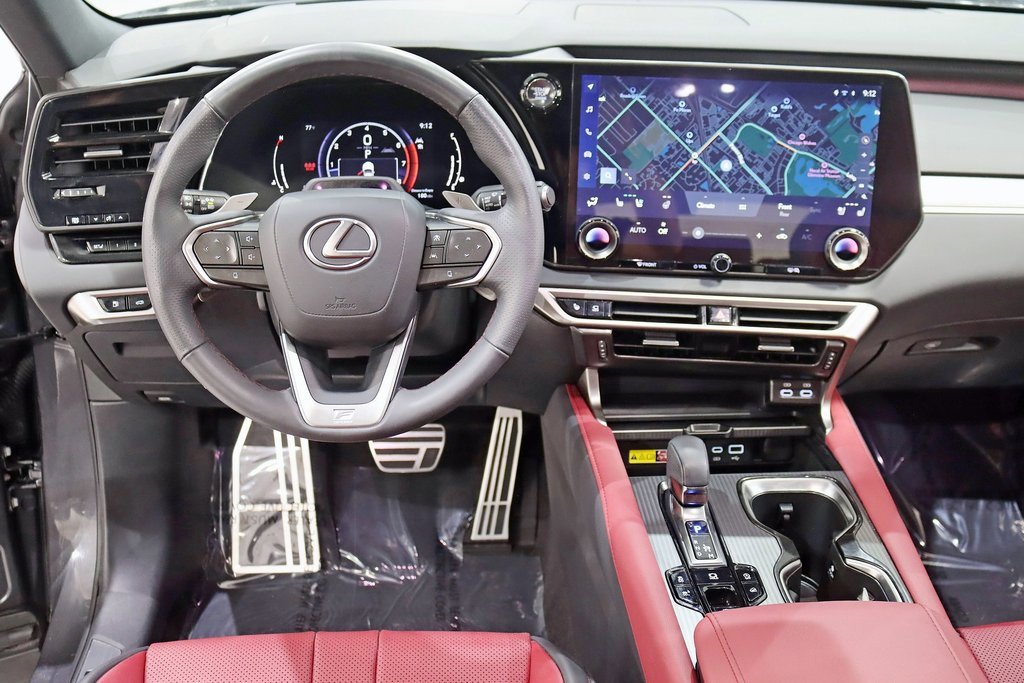 Used 2024 Lexus RX 350 F Sport w/ Convenience Package image 15