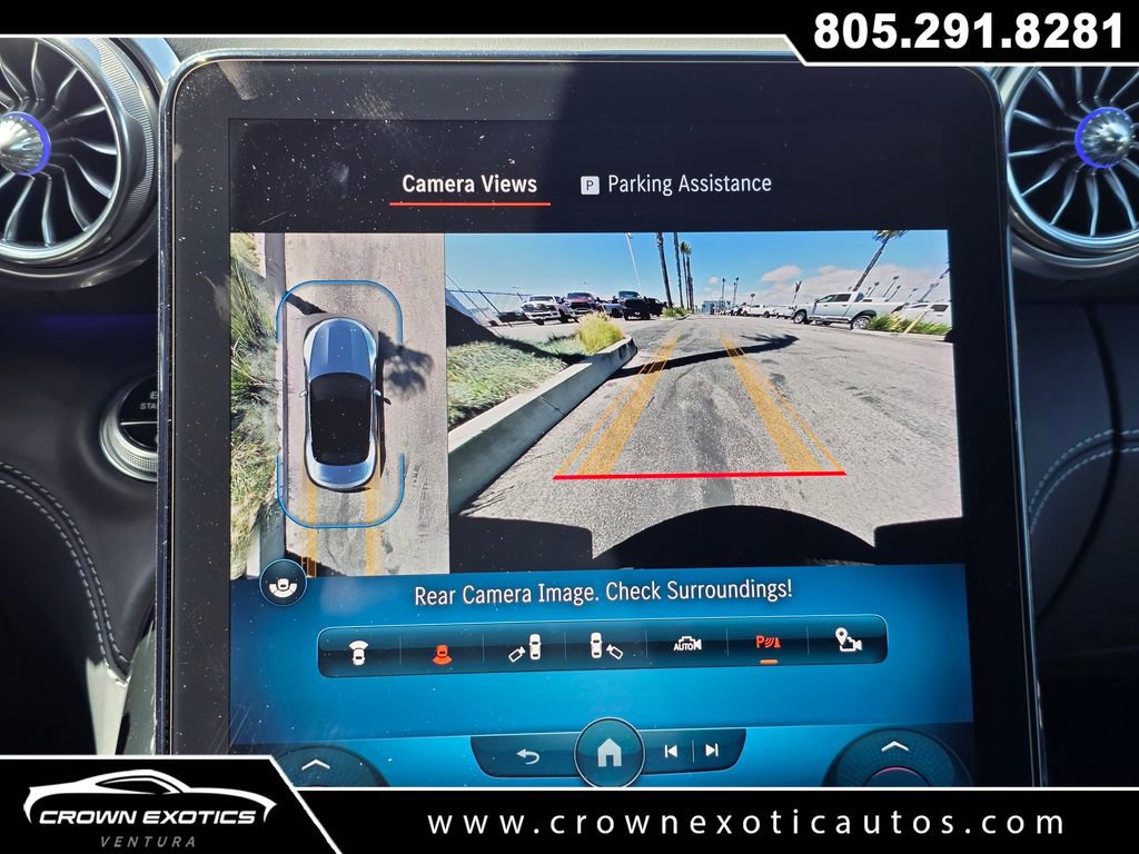 Used 2022 Mercedes-Benz SL 63 AMG 4MATIC image 21