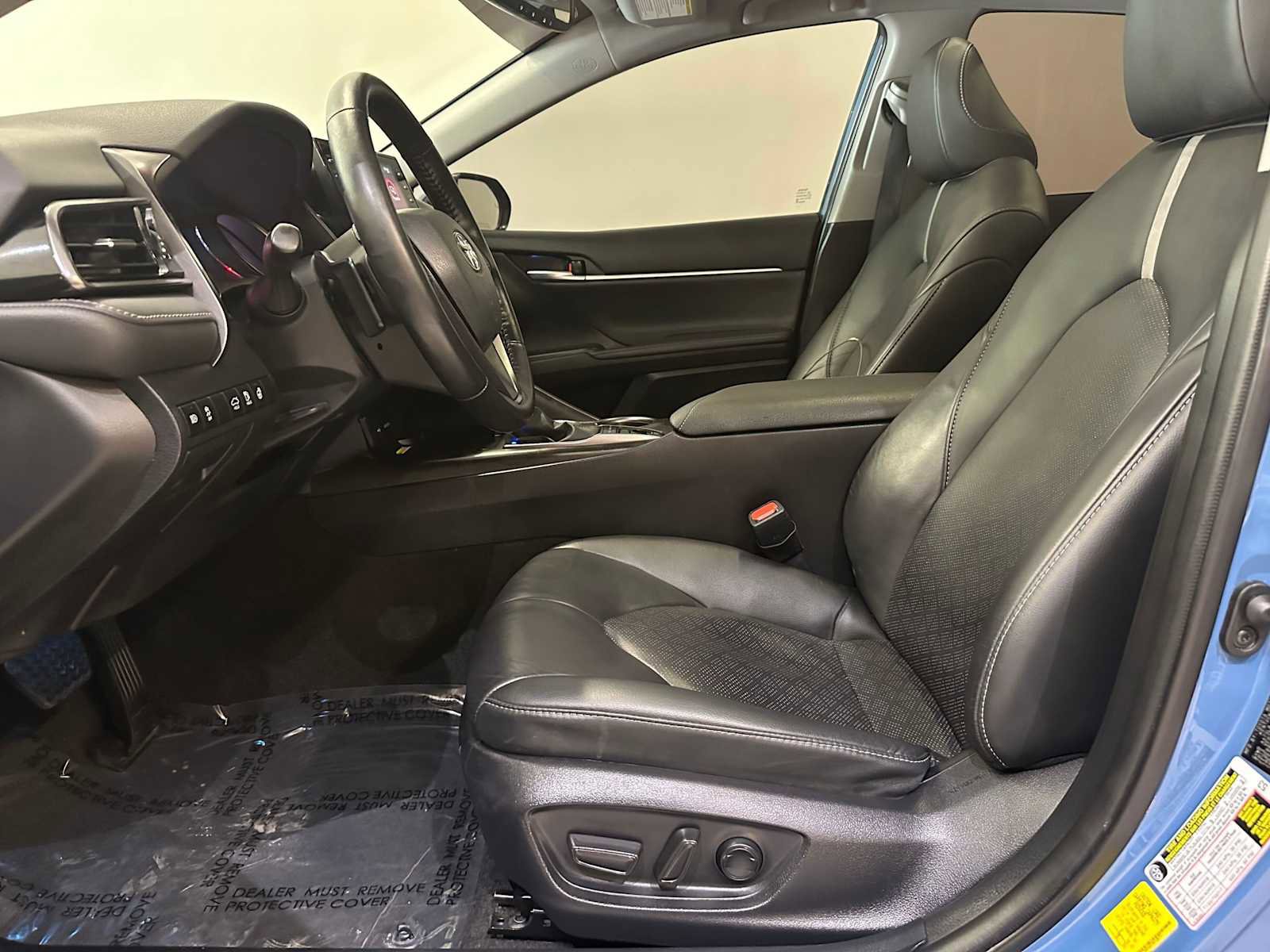 Used 2023 Toyota Camry XSE w/ Cold Weather Package FWD image 24