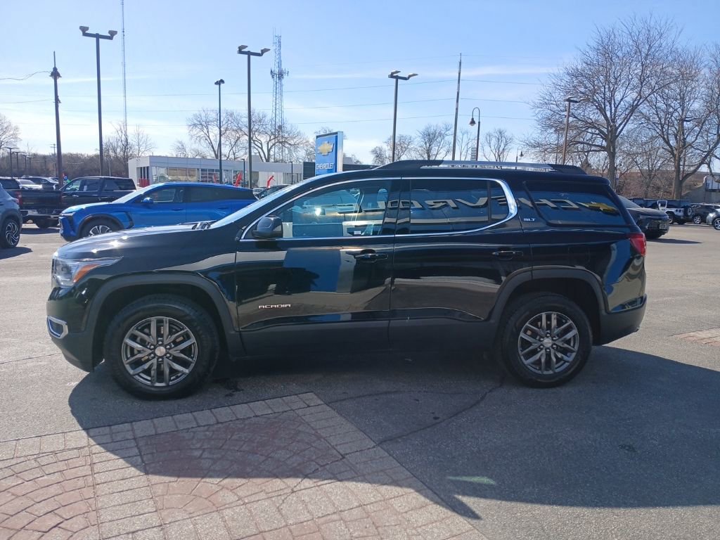 Used 2018 GMC Acadia SLT image 5