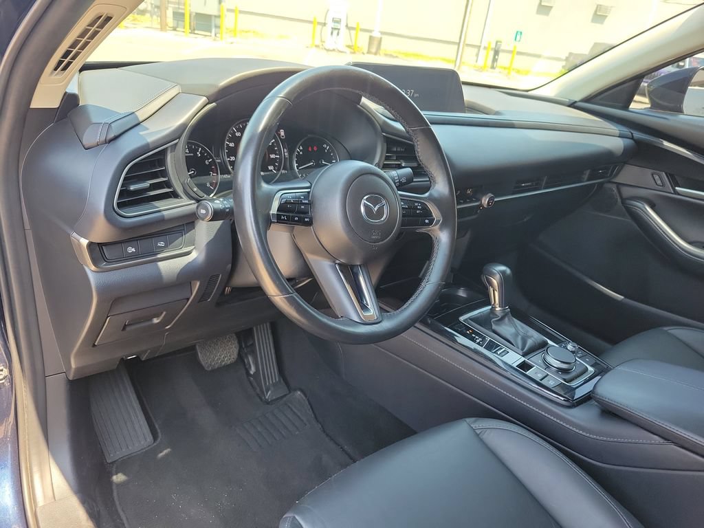 Used 2024 MAZDA CX-30 AWD 2.5 S w/ Select Sport Pkg image 14