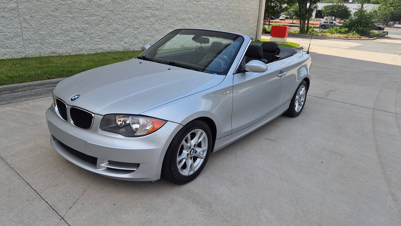 Used 2008 BMW 128i Convertible RWD image 19