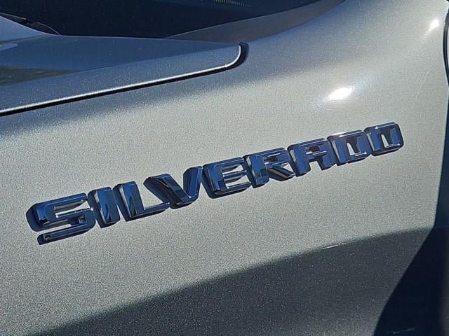 Used 2025 Chevrolet Silverado 1500 Custom RWD image 31