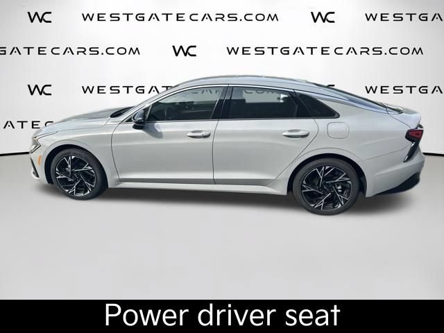 Certified 2025 Kia K5 GT-Line AWD/4WD image 13