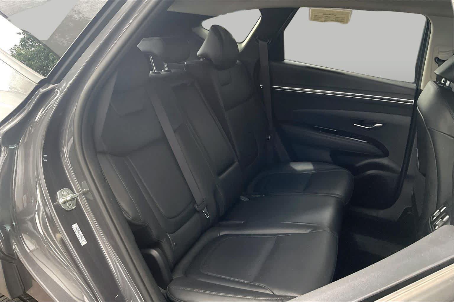 Certified 2023 Hyundai Tucson Limited AWD/4WD image 20