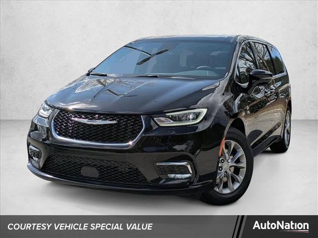 New 2026 Chrysler Pacifica Limited video 1