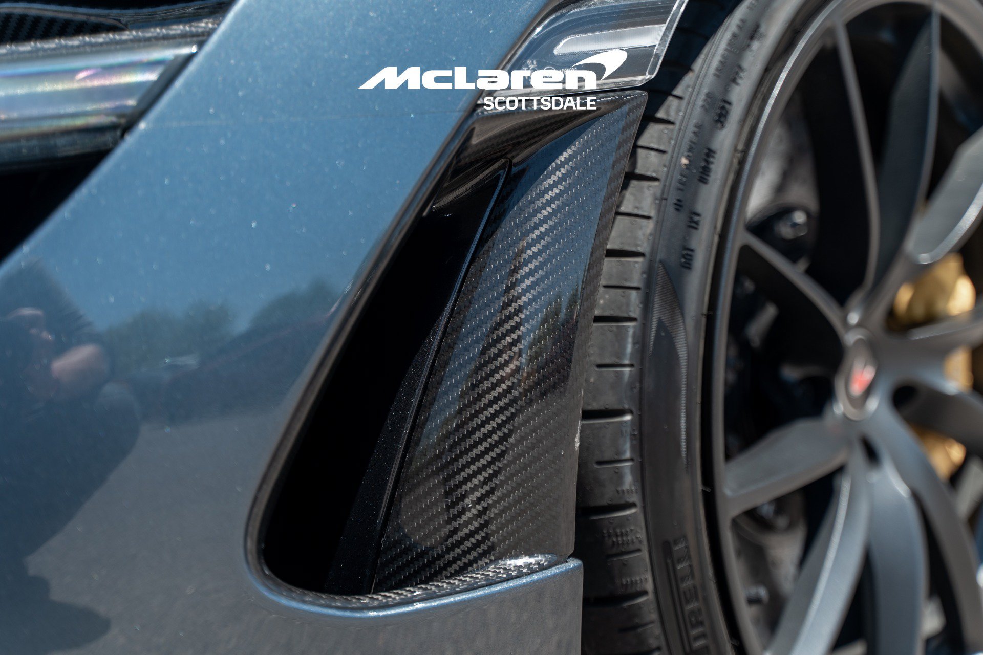 Used 2018 McLaren 720S Performance RWD image 22