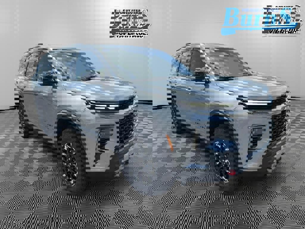 New 2026 Chevrolet Traverse Z71 w/ Driver Confidence Package