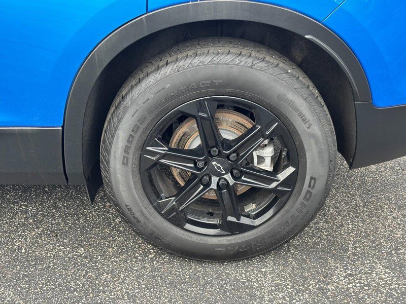 Certified 2024 Chevrolet Blazer LT w/ Convenience Package image 9