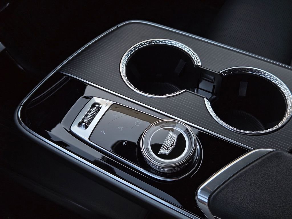 Certified 2024 Cadillac Lyriq Luxury w/ LPO, Floor Liner Package image 22