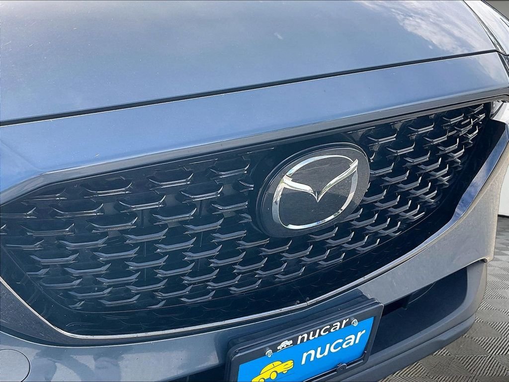 Used 2025 MAZDA CX-5 Carbon Edition AWD/4WD image 28