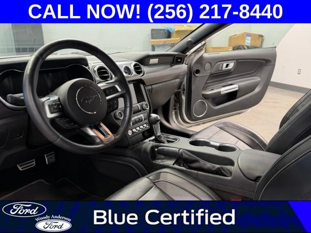Used 2019 Ford Mustang Premium w/ Ecoboost Performance Package RWD image 8