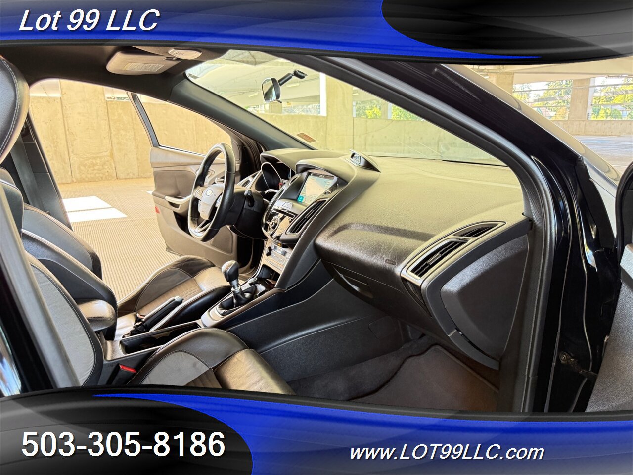 Used 2016 Ford Focus ST w/ Equipment Group 401A FWD image 40