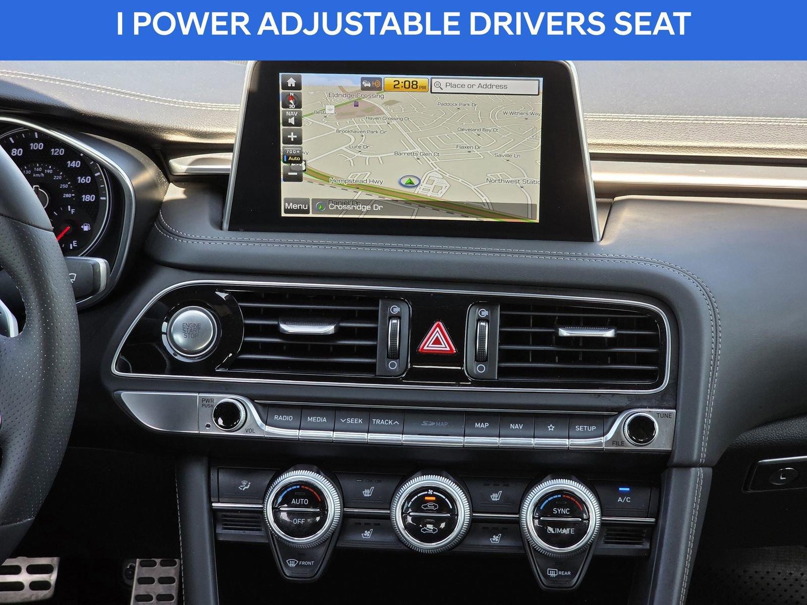 Used 2019 Genesis G70 3.3T Advanced w/ Sport Package image 22