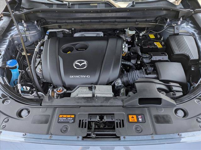 Used 2023 MAZDA CX-5 Carbon Edition AWD/4WD image 23