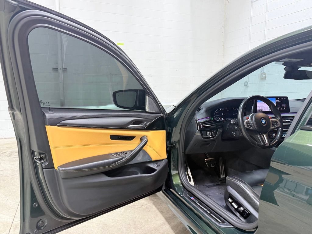 Used 2023 BMW M5 w/ Competition Package AWD/4WD image 38