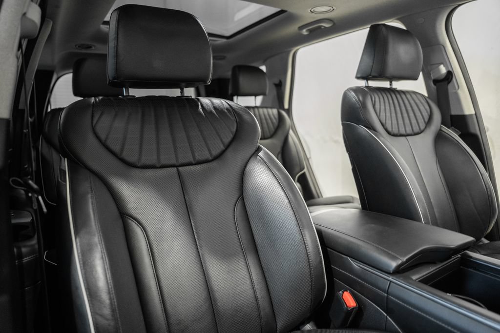 Used 2024 Hyundai Palisade Limited FWD image 32