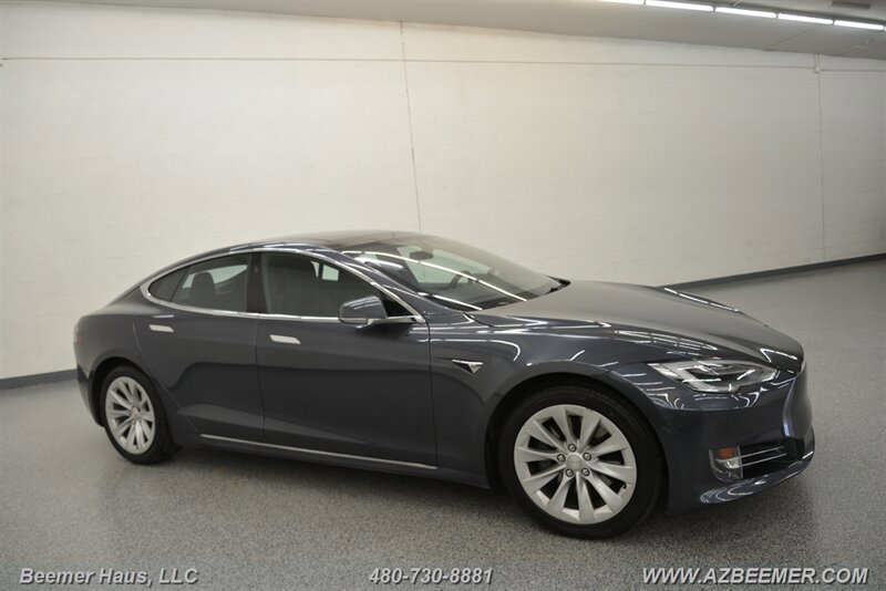 Used 2016 Tesla Model S AWD image 7