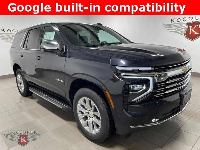 New 2025 Chevrolet Tahoe Premier