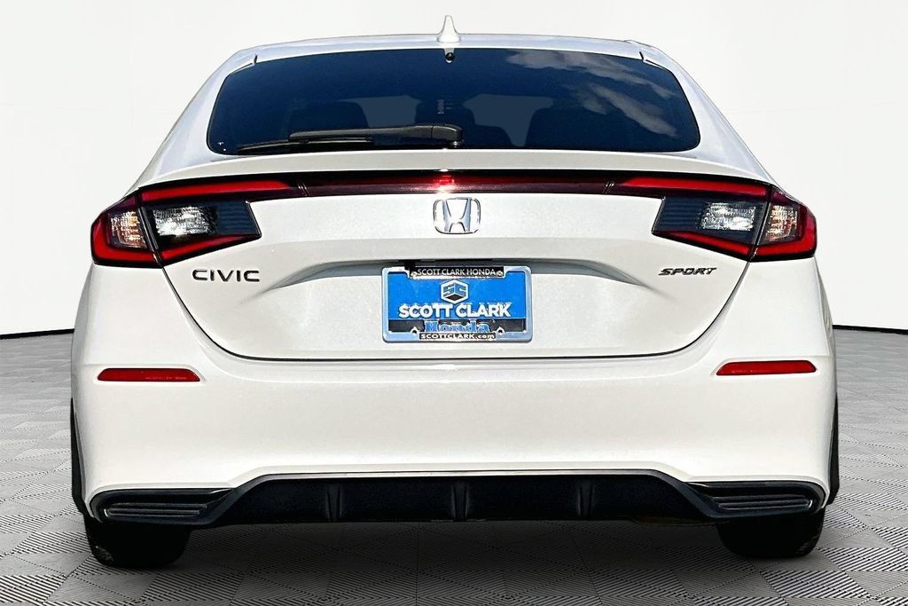 Used 2023 Honda Civic Sport image 7