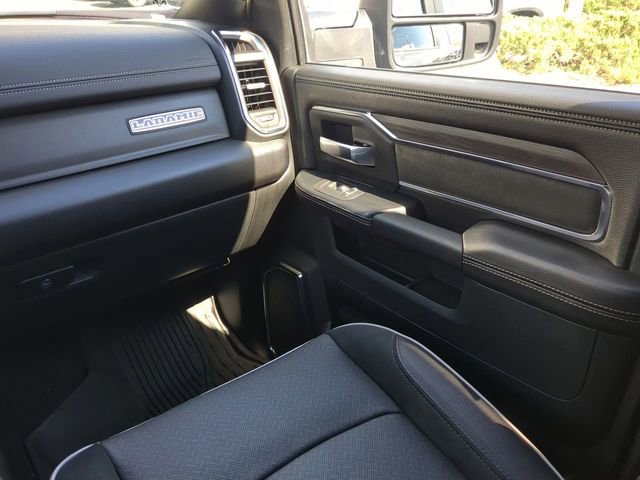 New 2026 RAM 2500 Laramie w/ Sport Appearance Package image 19