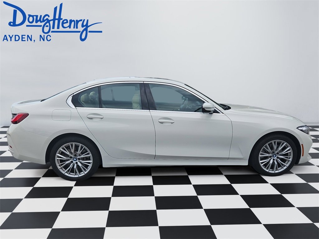 Used 2024 BMW 330e xDrive image 6