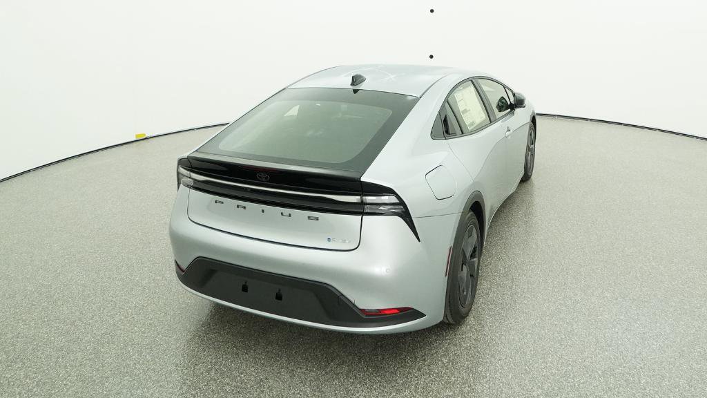 New 2026 Toyota Prius Plug-In Hybrid image 82