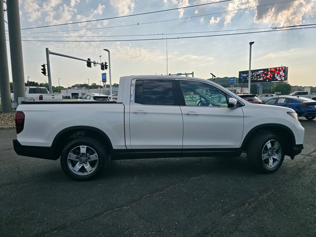 Used 2025 Honda Ridgeline RTL image 9