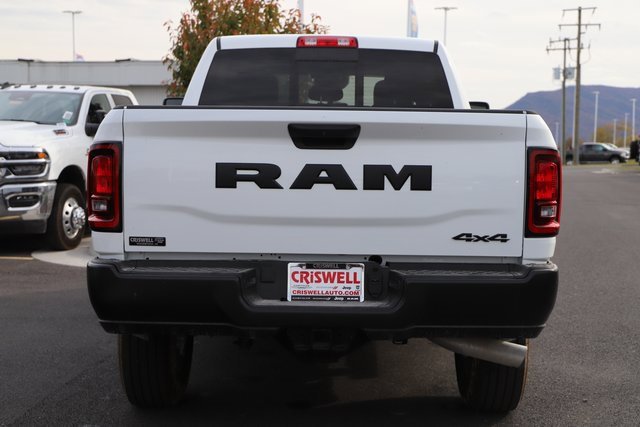 New 2026 RAM 3500 Tradesman image 3
