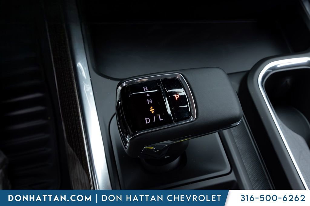 New 2026 Chevrolet Silverado 1500 RST w/ All Star Edition Plus AWD/4WD image 9