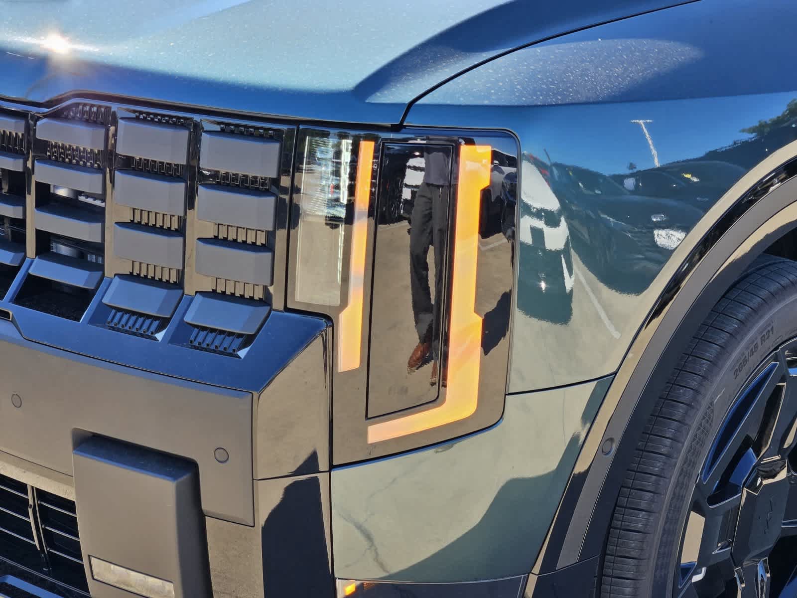 New 2027 Kia Telluride X-Line SX Prestige AWD/4WD image 7