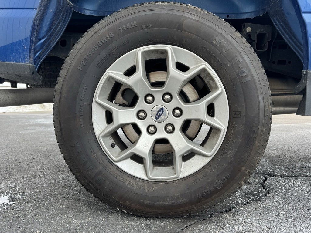 Used 2023 Ford F150 XLT image 10