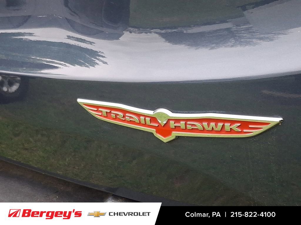 Used 2023 Jeep Renegade Trailhawk AWD/4WD image 33