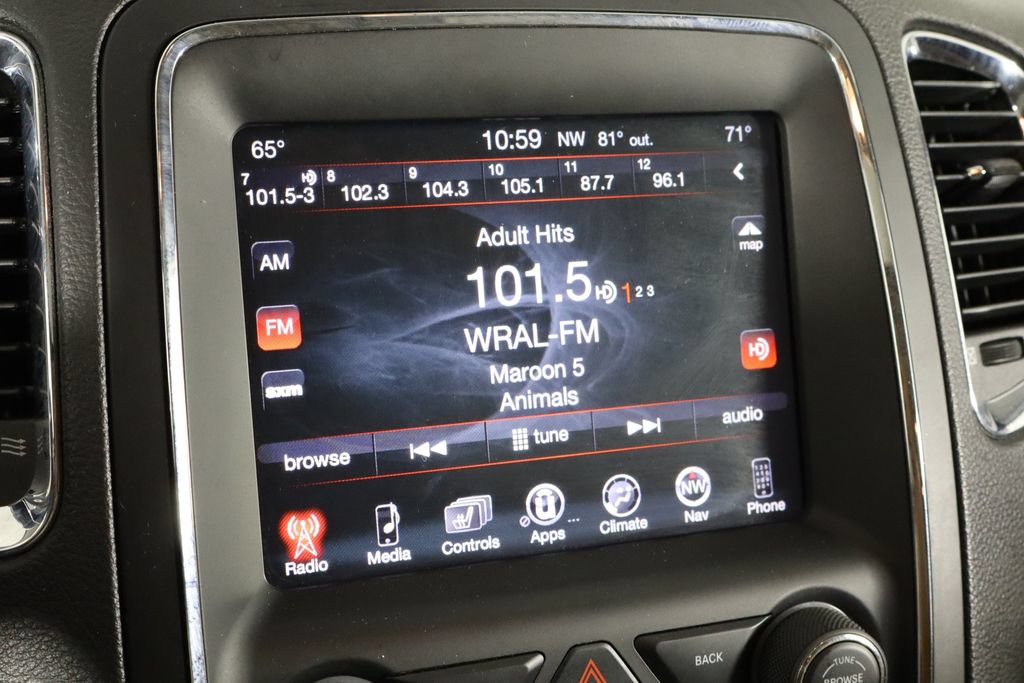 Used 2014 Dodge Durango Citadel w/ Trailer Tow Group IV AWD/4WD image 29