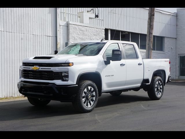 New 2026 Chevrolet Silverado 2500 Custom w/ Custom Value Package