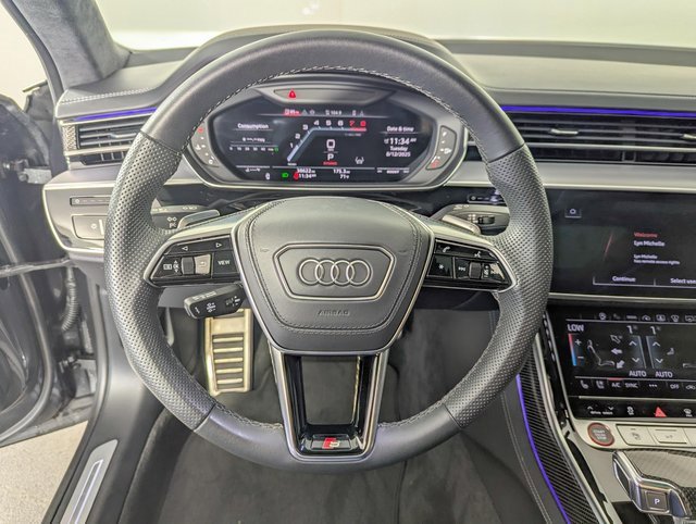 Used 2024 Audi S8 image 18