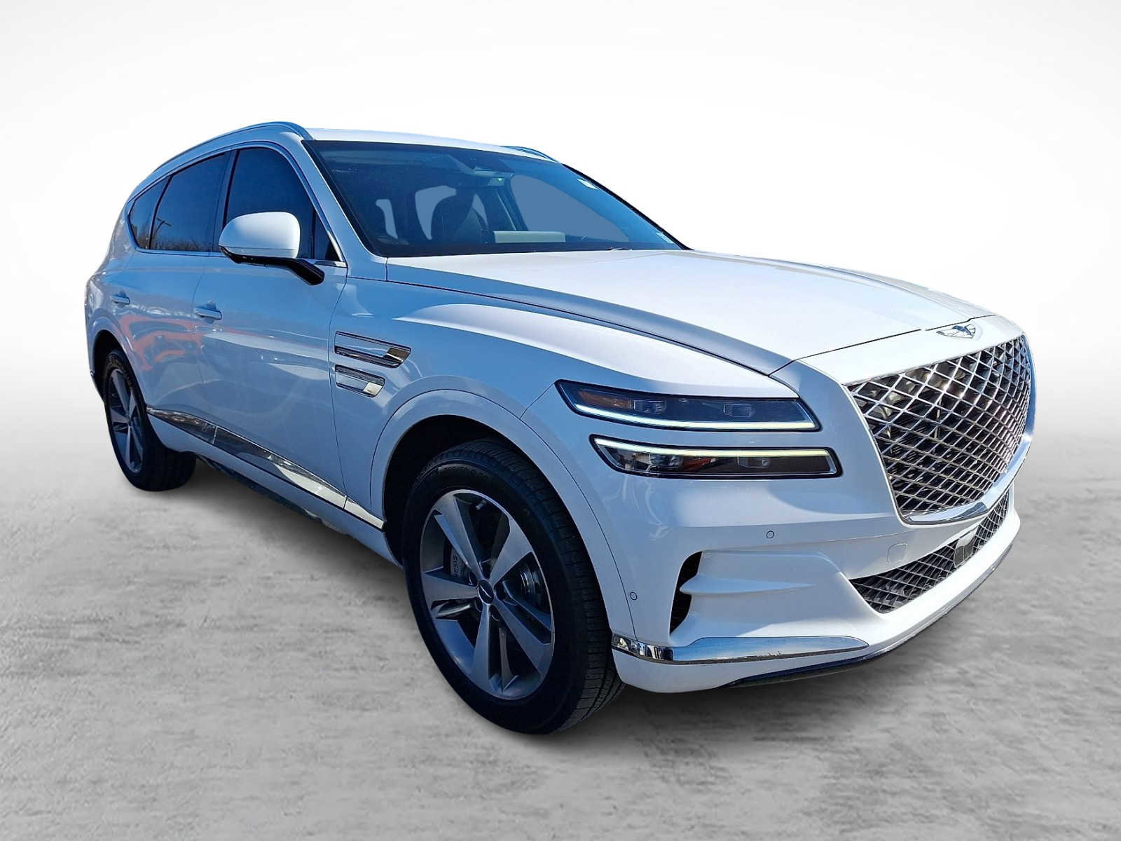 Used 2023 Genesis GV80 3.5T w/ Advanced Package image 3