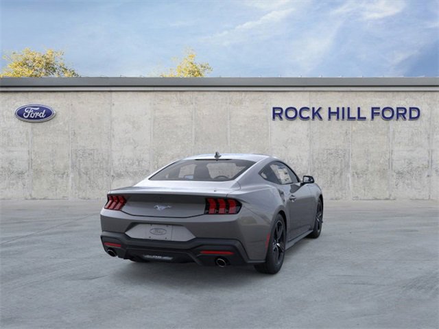 New 2025 Ford Mustang Coupe image 8