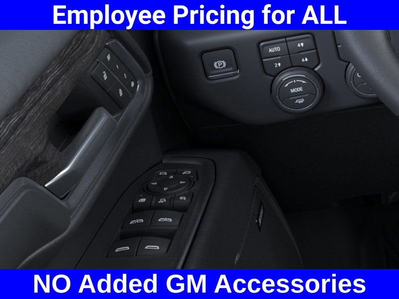 New 2026 Chevrolet Silverado 2500 LTZ w/ LTZ Premium Package AWD/4WD image 22