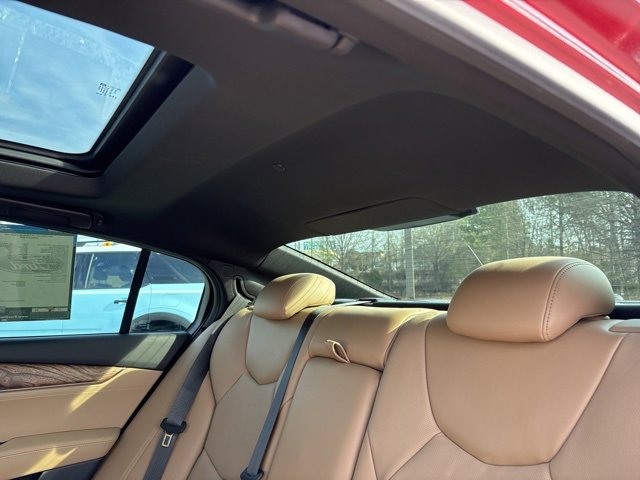 Used 2025 Cadillac CT5 Premium Luxury image 30